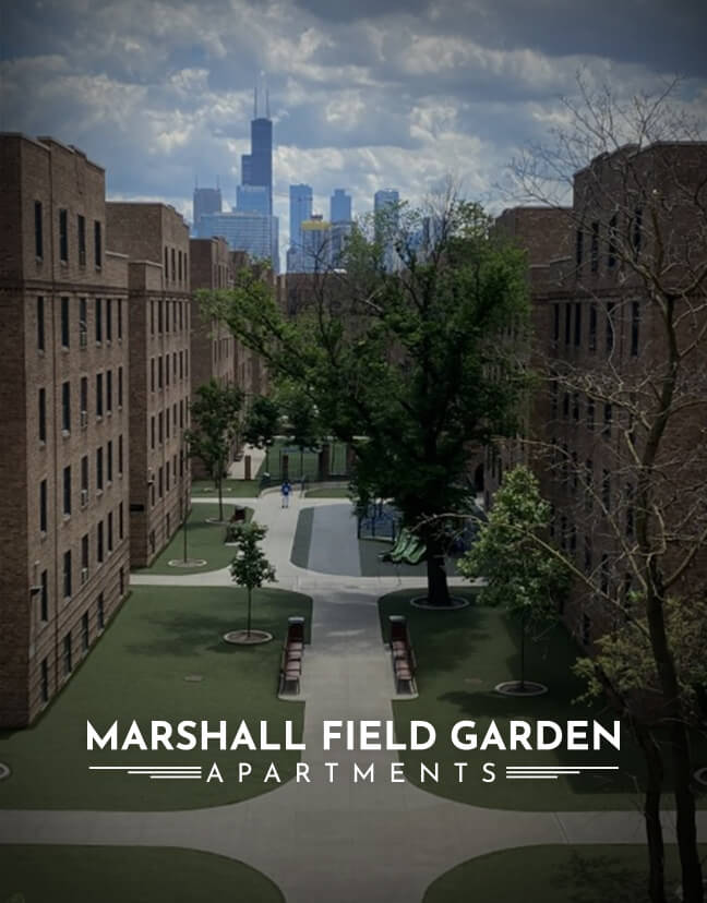 Marshall Field Garden Apartment Homes Property Photo